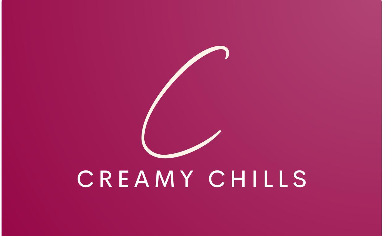 Creamy Chills